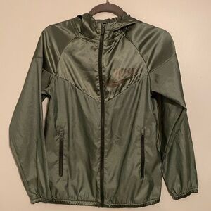 Boys Large windrunner “ENERGY” windbreaker